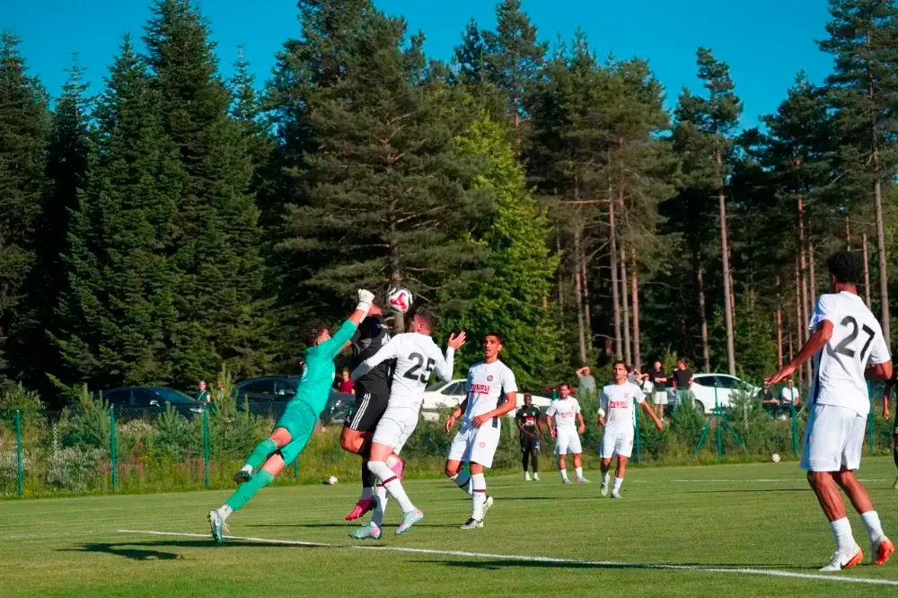 Kocaelispor-Karagümrük Maçı Golsüz Sona Erdi