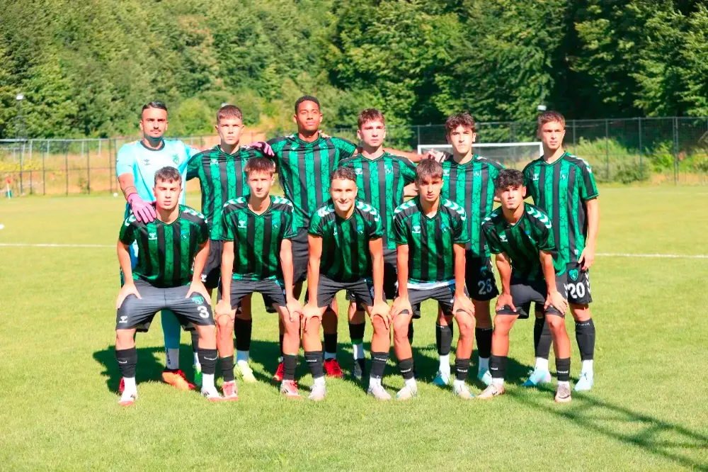 Kocaelispor U19 Fethiye