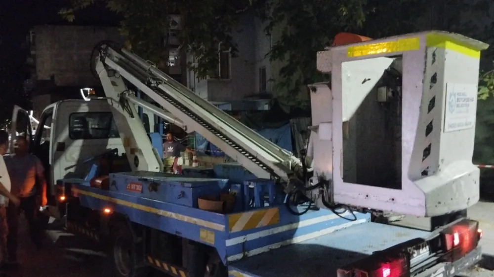 Değirmendere Ahmet Akyüz Caddesi