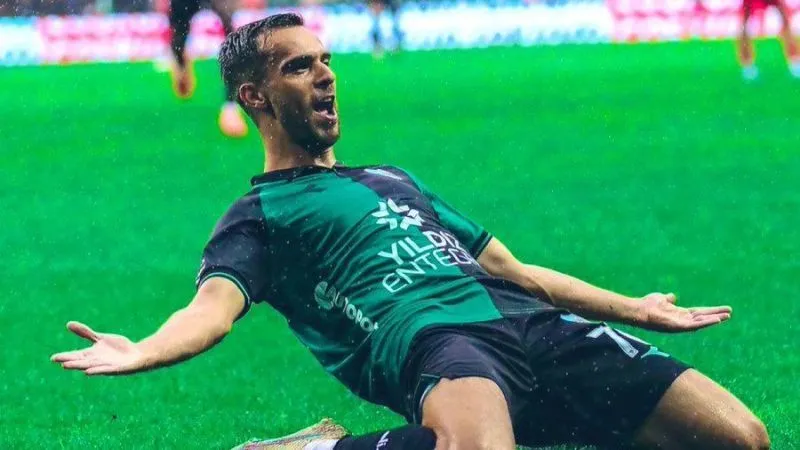 Barış Alıcı Boluspor’da! Deneyimli Kanat Oyuncusu 1. Lig