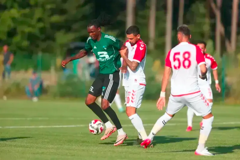Kocaelispor, Dünya Kupası Tecrübesi Olan Rakiple Karşılaşacak