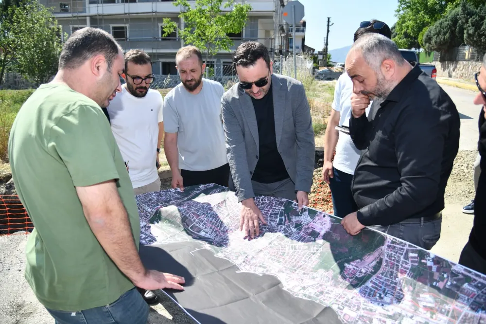 Başiskele’nin Enerji Altyapısına 315 Milyon Liralık Dev Yatırım ENERJİ ARZ GÜVENLİĞİ ARTIYOR, KESİNTİLER AZALIYOR