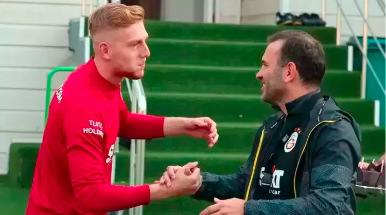 Metehan’ı Okan Hoca bırakmıyor