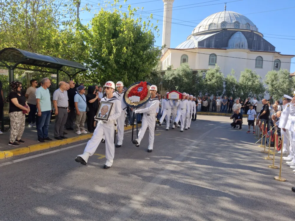 Gölcük çok değerli bir evladını kaybetti   HİDAYET BAKIRLI VEFAT ETTİ