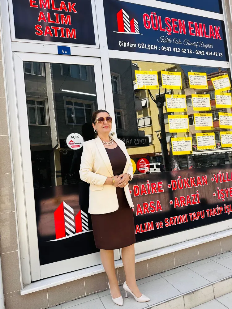 Gülşen, “Faiz İndirimi Beklentisi Fiyatları Hareketlendiriyor”