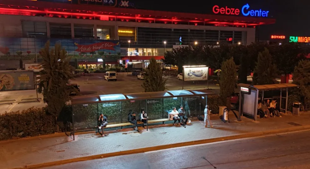 Büyükşehir’den toplu taşımaya konforlu dokunuş