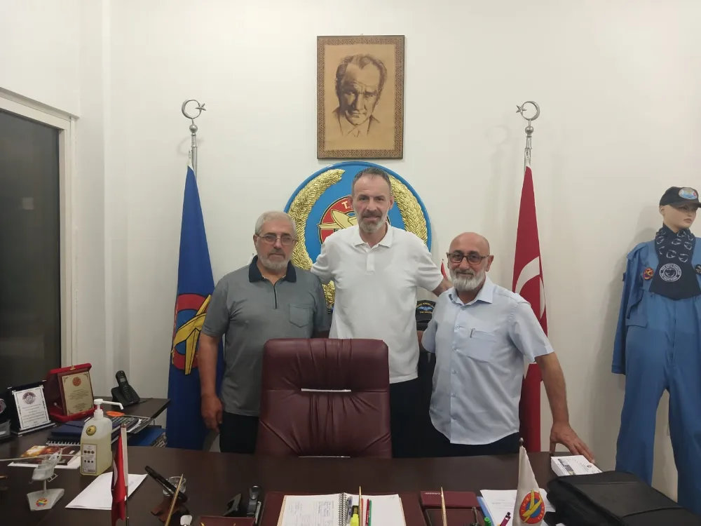HAKEVİ ziyaret turuna çıktı