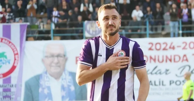 Gol kralı Gölcükspor’da