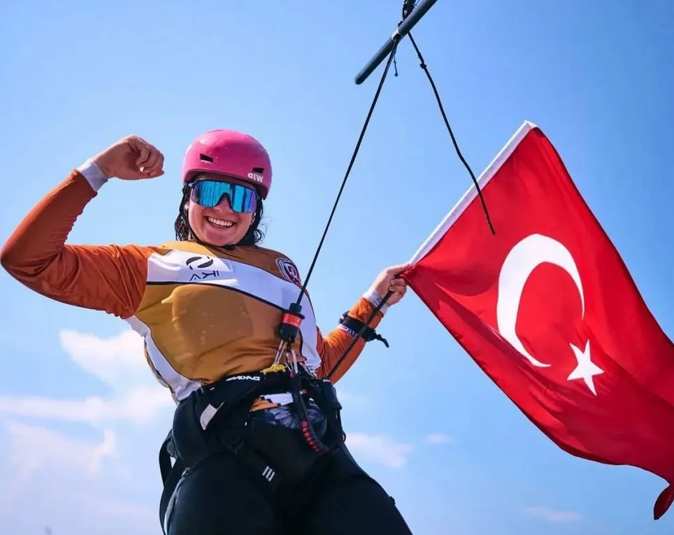Derin Atakan, Avrupa Gençler şampiyonu
