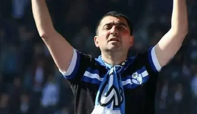 Erzurumspor FK Dadaşlar Grubu Tribün Lideri Zafer Lömenler  KOCAELİ’DE BEYİN KANAMASI GEÇİRDİ