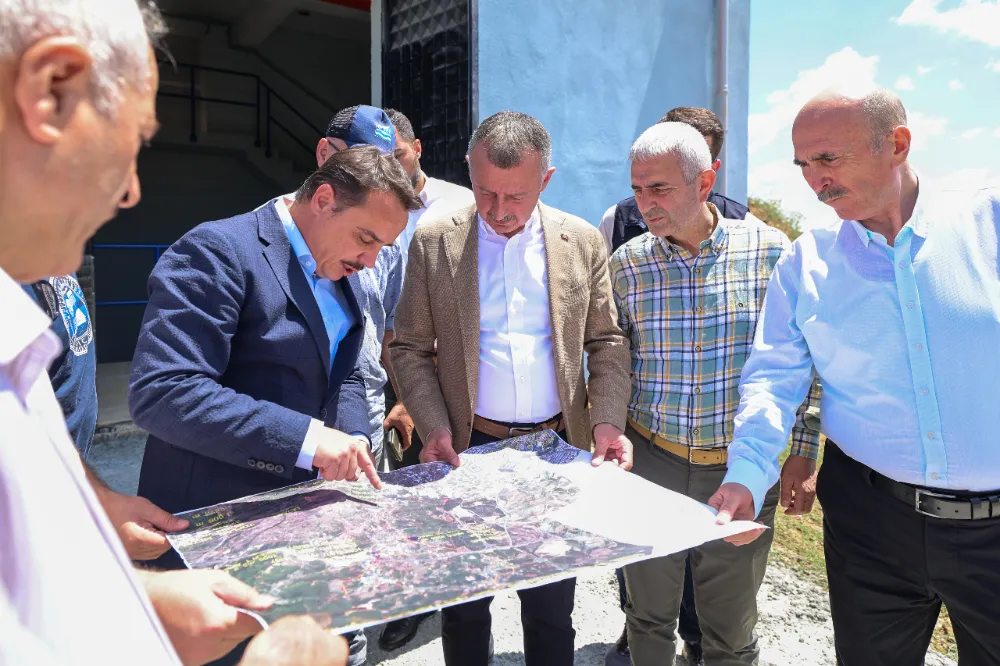 Büyükakın, Cumaköy ve Ovacık