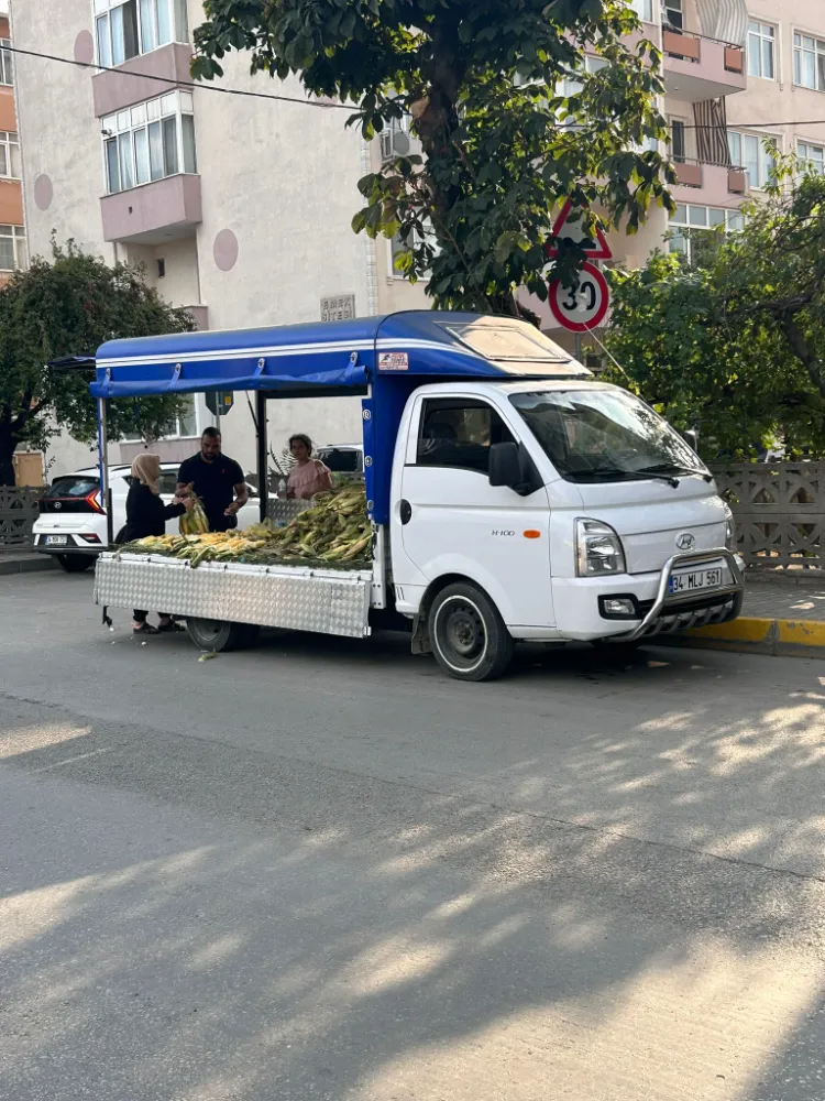 Gölcük Zabıta Ekiplerinden seyyar satıcılara geçit yok