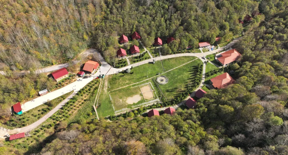 Kocaeli Büyükşehir’in “Tematik Yaz Kampı” başlıyor;  LİSELİ ÖĞRENCİLER AYTEPE’DE KAMP RUHUNU YAŞAYACAK