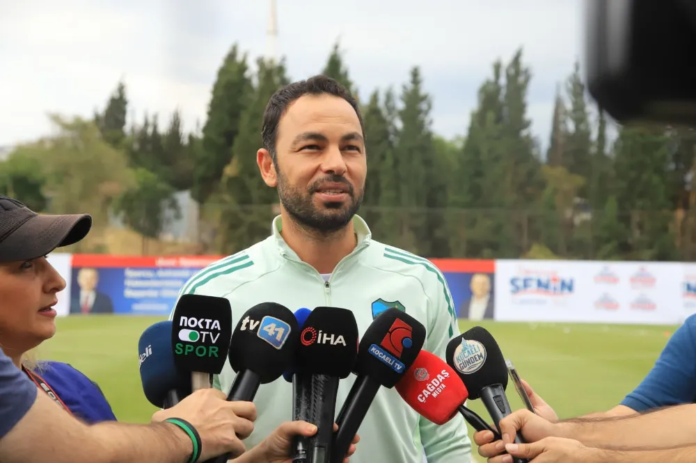 Kocaelispor Teknik Direktörü Selçuk İnan’dan   İLK VE İKİNCİ YARI ANALİZİ