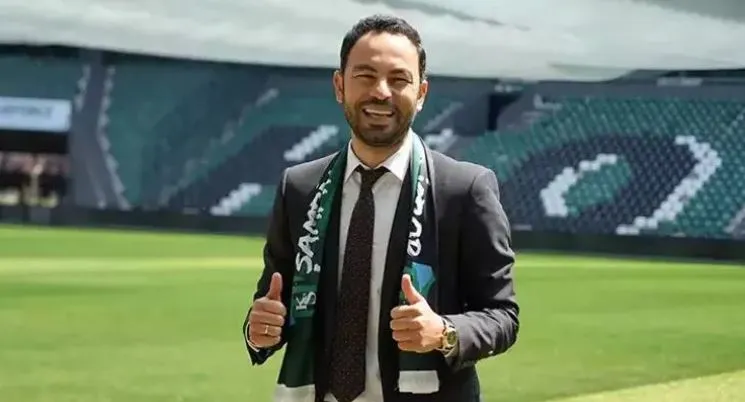 Kocaelispor Teknik Direktörü Selçuk İnan