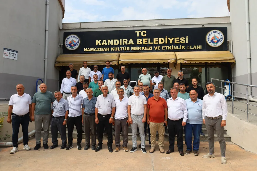 Büyükşehir’den kırsal mahallelere yeni müjdeler;  KIRSALDA DOĞALGAZ AĞI BÜYÜKŞEHİR’LE GENİŞLİYOR