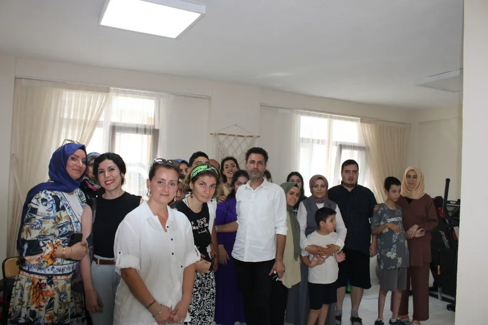 Gölcük Otizm Derneği’nden Özel Bireyler İçin Anlamlı Proje  