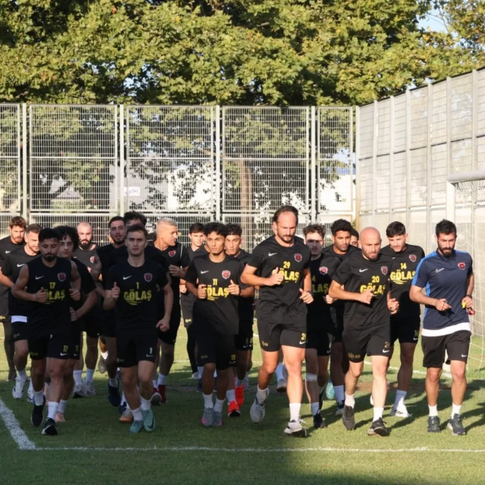 Gölcükspor Yeni Sezona Umutla Başladı  HEDEF 3. LİG, KADRO GÜÇLÜ, İNANÇ TAM