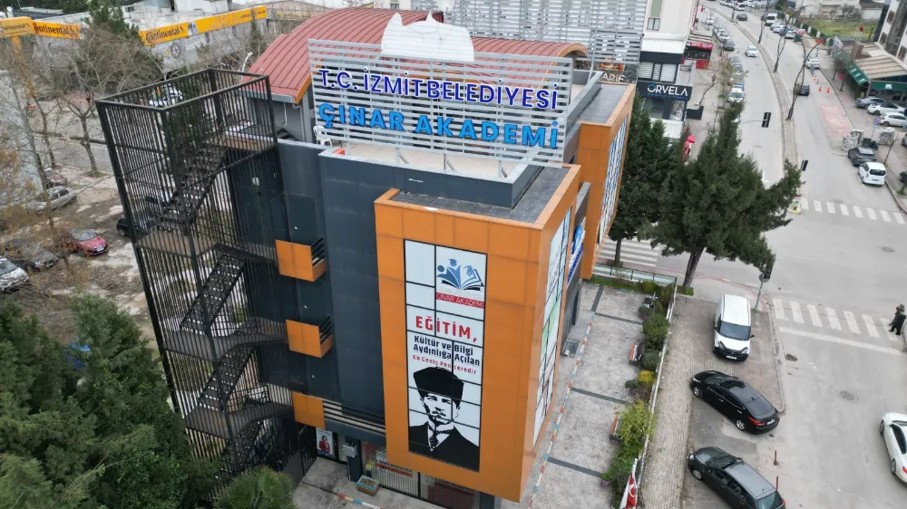 Çınar Akademi, öğrencilere güçlü başlangıç fırsatı sunuyor