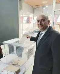 Fahrettin Salman, CHP ilçe Başkanlığına aday oldu