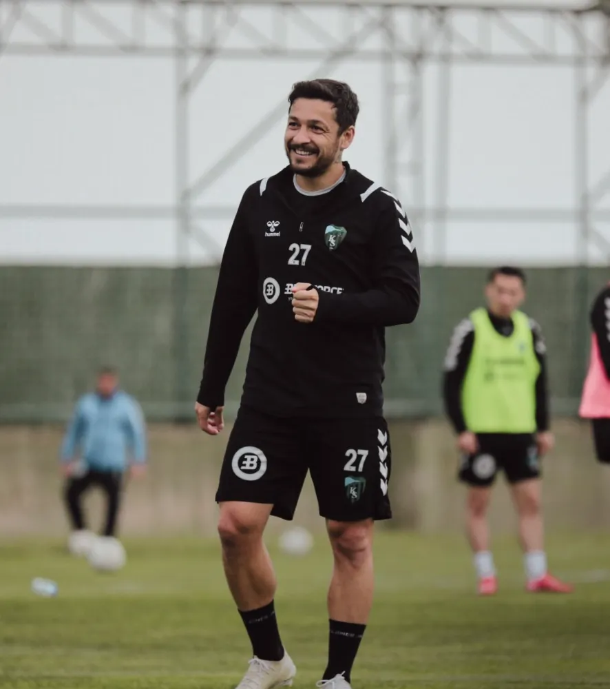 Ahmet Oğuz’da Ciddi Bir Sorun Yok