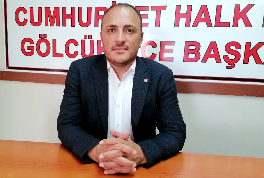 CHP Gölcük İlçe Başkanı Mehmet Uzuner,  “DEMOKRASİYE YAKIŞIR BİR KONGRE SÜRECİ YÜRÜTÜYORUZ”