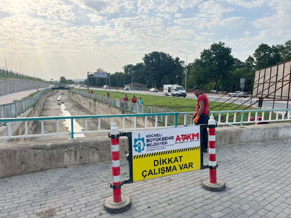 Kocaeli Stadı’nın çevresi Büyükşehir’le değişti