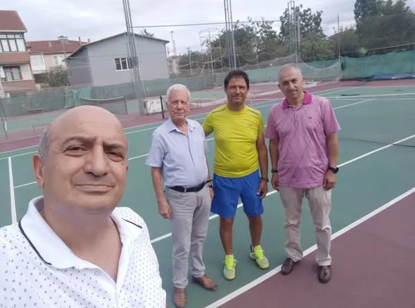 TEMAD Gölcük Şubesi’nden Halil İbrahim Yıldırım’a ziyaret 