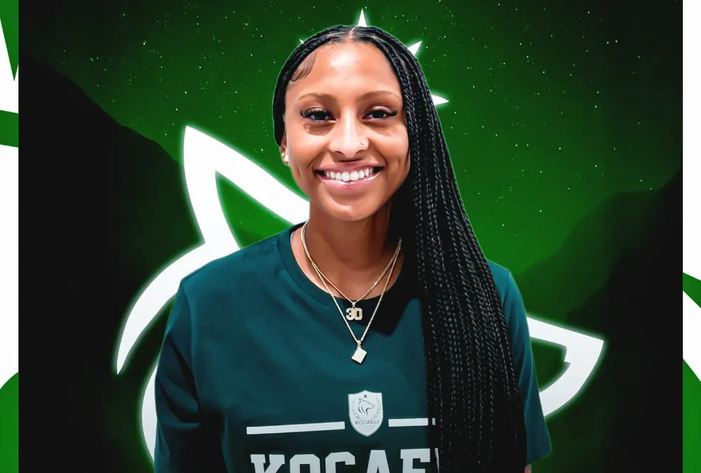 Kocaeli Kadın Basketbol, Jayda Curry