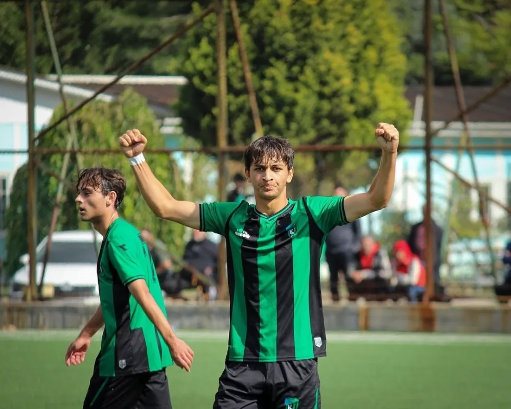 Kocaelispor, Mikdat Çil’i sezon sonuna kadar Balıkesirspor’a kiraladı