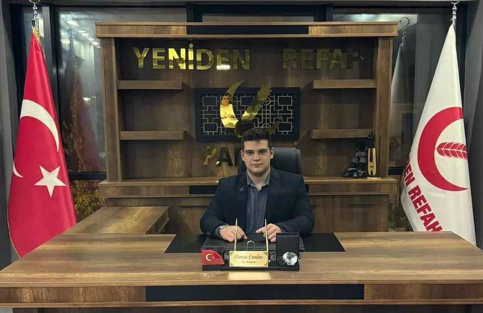 Yeniden Refah Partisi Gölcük Gençlik Kolları