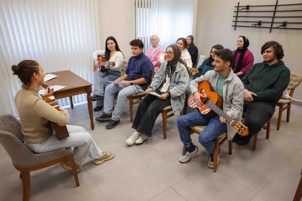 Halkevi Gençlik Merkezi’nde kayıtlar başladı