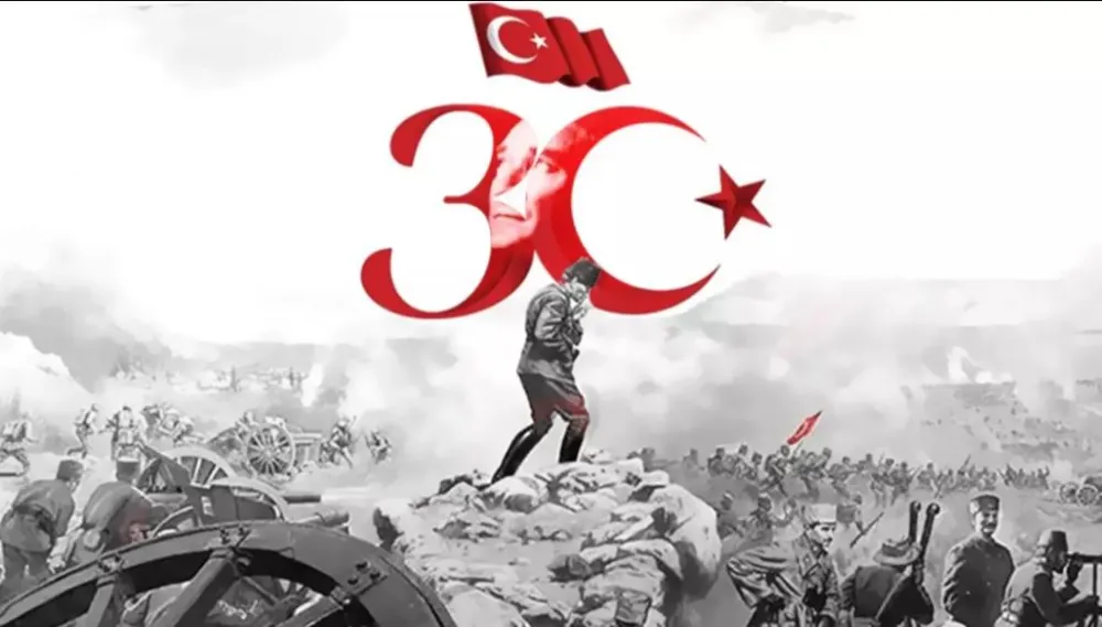 30 Ağustos Zaferimizin 103. Yılı  AYNI İNANÇLA, AYNI GURURLA