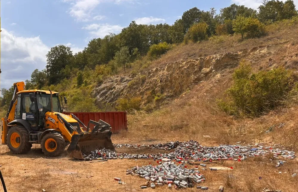 Büyükşehir’den tehlikeli atıklara sıfır tolerans