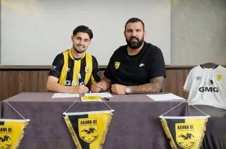 Furkan Özyapı Adana 01 FK’ya imza attı