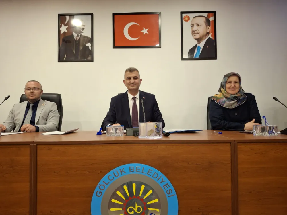 Ağustos Ayı Meclis Toplantısı gerçekleştirildi  ZONGULDAK NEBİOĞLU BELEDİYESİ İLE KARDEŞ BELEDİYE OLDUK
