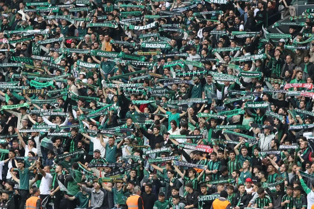 Kocaelispor’da Kombine Satışları Devam Ediyor: %25’i Satıldı