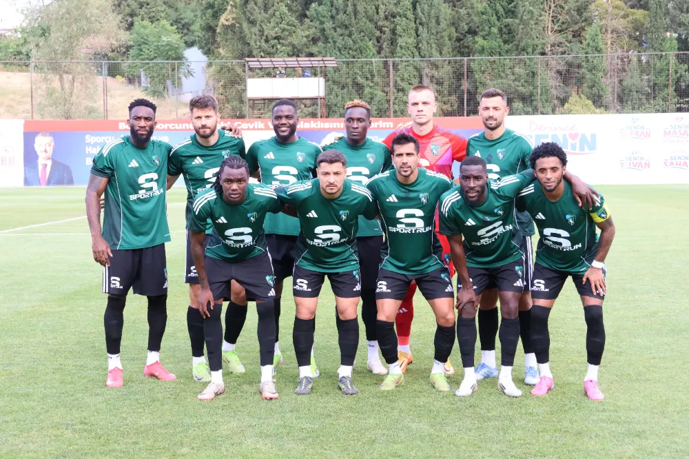 KOCAELİSPOR SÜPER LİG