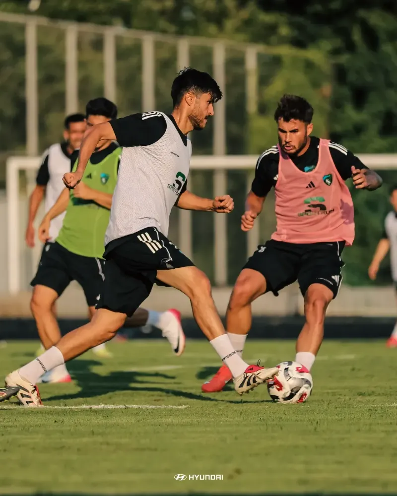 KOCAELİSPOR, TRABZONSPOR DEPLASMANINA HAZIRLANIYOR