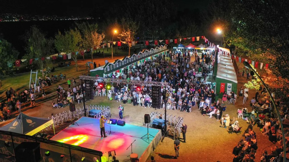 Başiskele’nin Yöresel Kültürleri Birlikte Daha Güzel