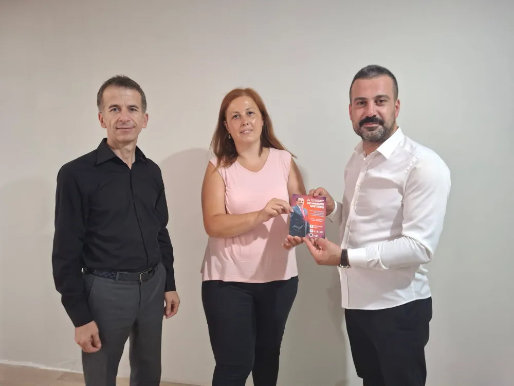 BBP Gölcük İlçe Başkanlığı 9. Olağan Kongresi