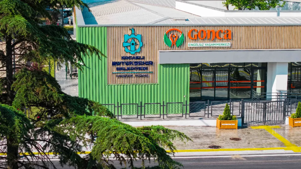 Gonca ile engelleri aşan hayatlar başlıyor