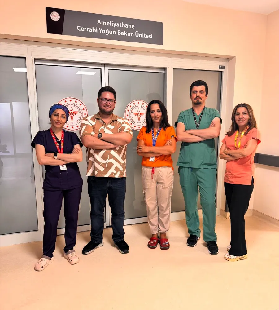 Gölcük Necati Çelik Devlet Hastanesinde Bir İlk  LAPAROSKOPİK BURCH AMELİYATI BAŞARIYLA GERÇEKLEŞTİRİLDİ