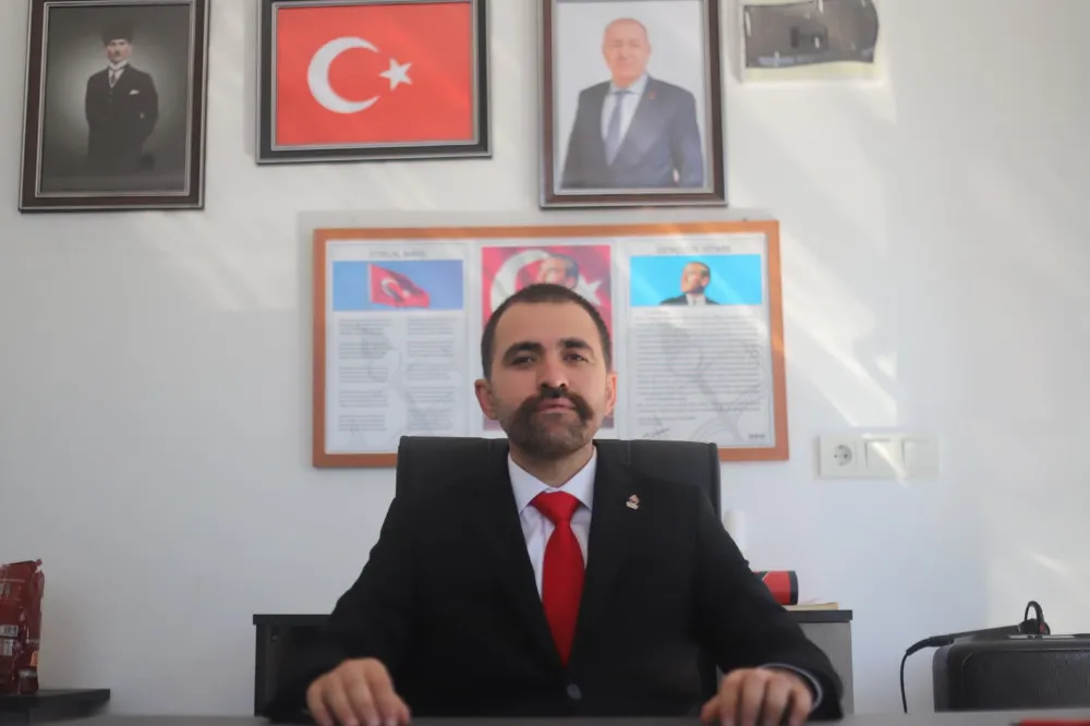 Zafer Partisi Başiskele İlçe Başkanı Soysal Şahin,  30 AĞUSTOS’TA SİYASİ PARTİLER DUYARSIZ KALDI