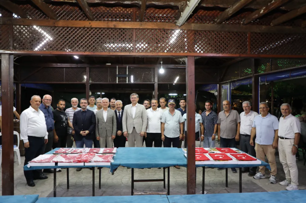 AV YASAĞI KALKTI, BALIKÇILAR “VİRA BİSMİLLAH” DEDİ
