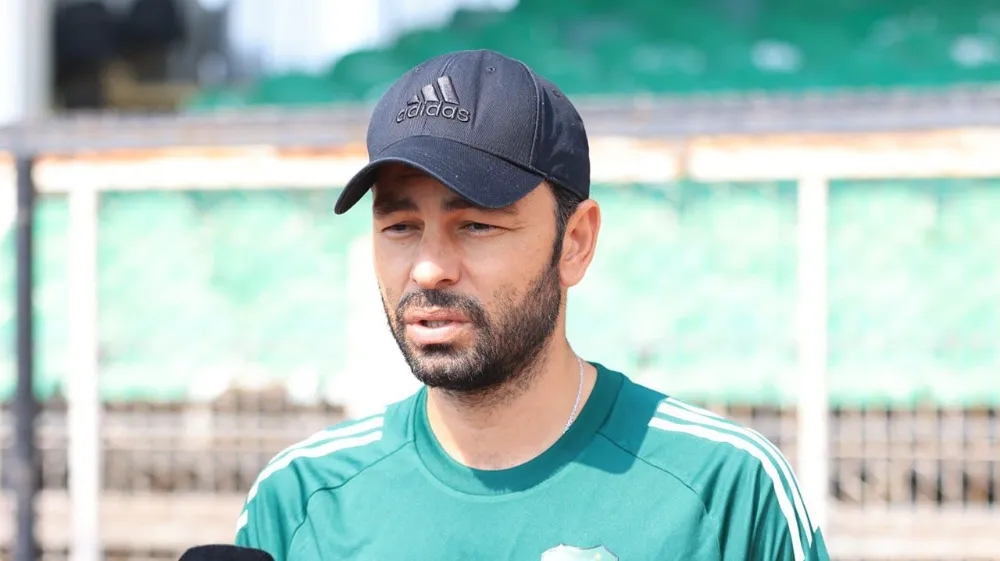   Kocaelispor Teknik Direktörü Selçuk İnan,  “1-2 TAKVİYE YETERLİ OLACAK”