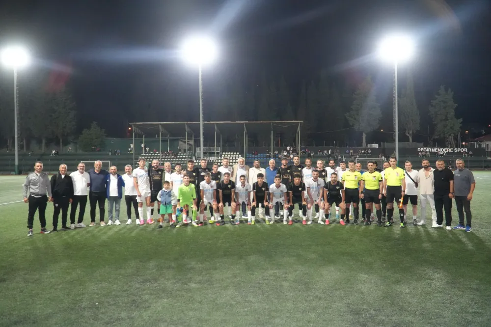 GÖLCÜK BELEDİYE BAŞKANLIK KUPASI HEYECANI BAŞLADI