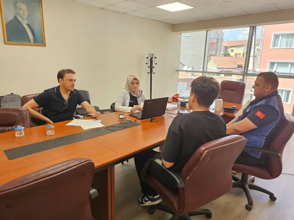 GÖLCÜK BELEDİYESİ’NDEN “SİGARA BIRAKMA EĞİTİMİ”