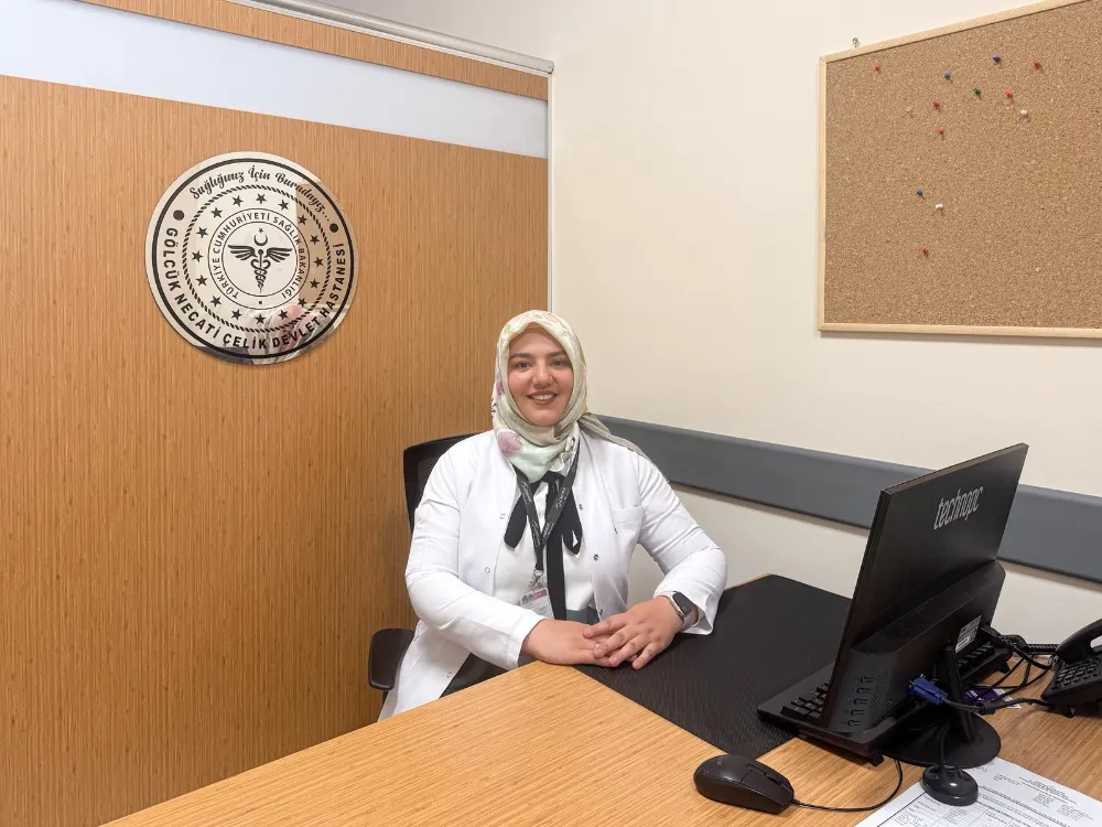 Gölcük Necati Çelik Devlet Hastanesi Diyetisyeni Emine Betül Tuğçe Yurtsever’den     OKUL ÇAĞI ÇOCUKLARINDA SAĞLIKLI BESLENMENİN ÖNEMİ