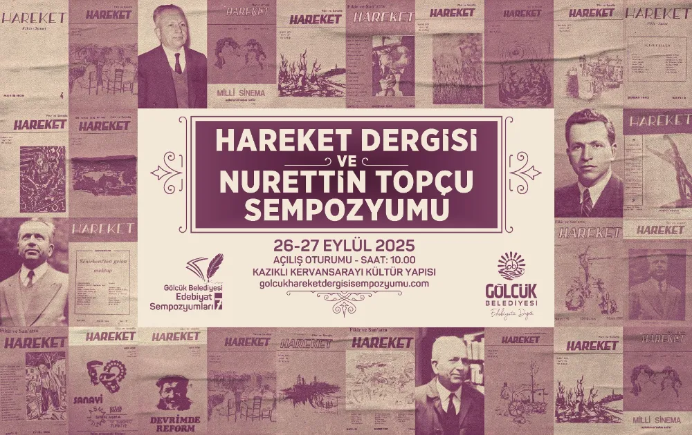 EDEBİYATIN KALBİ YENİDEN GÖLCÜK’TE ATACAK